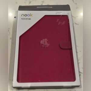 Nook Protective Cover Fits 7” Nook‎ HD *small flaws*